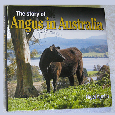 The Story of Angus in Australia – History BookBanner