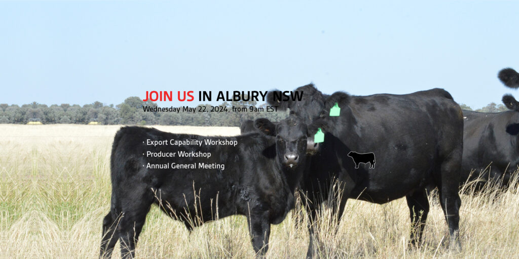 Join us in Albury Banner